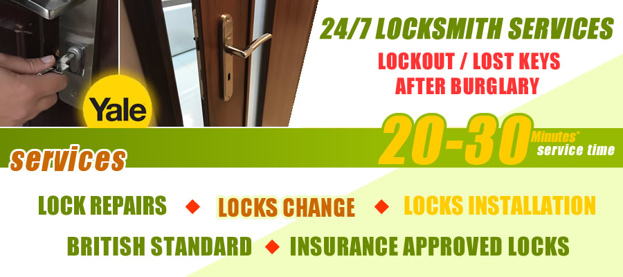 Hammersmith Locksmith